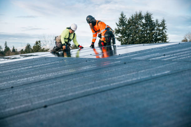 Reliable Flat Roof Repair contractor in Aiken, SC by Roof Repair Smedway
